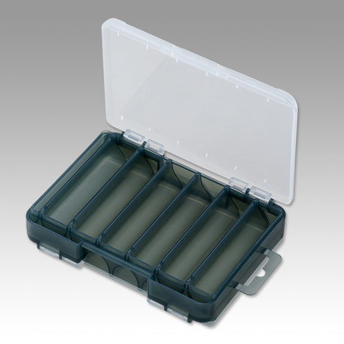 Meiho Versus Lure boxes Reversible F86 Two Sided Plastic Lure Case - Tackle  Boxes - PROTACKLESHOP