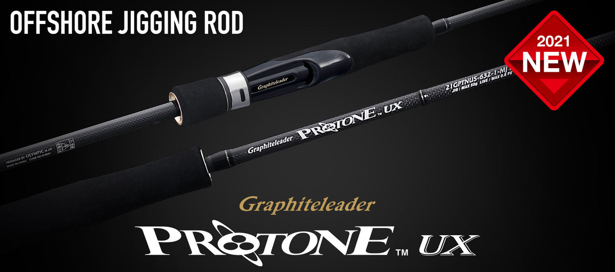 GRAPHITELEADER 21 PROTONE UX MJ