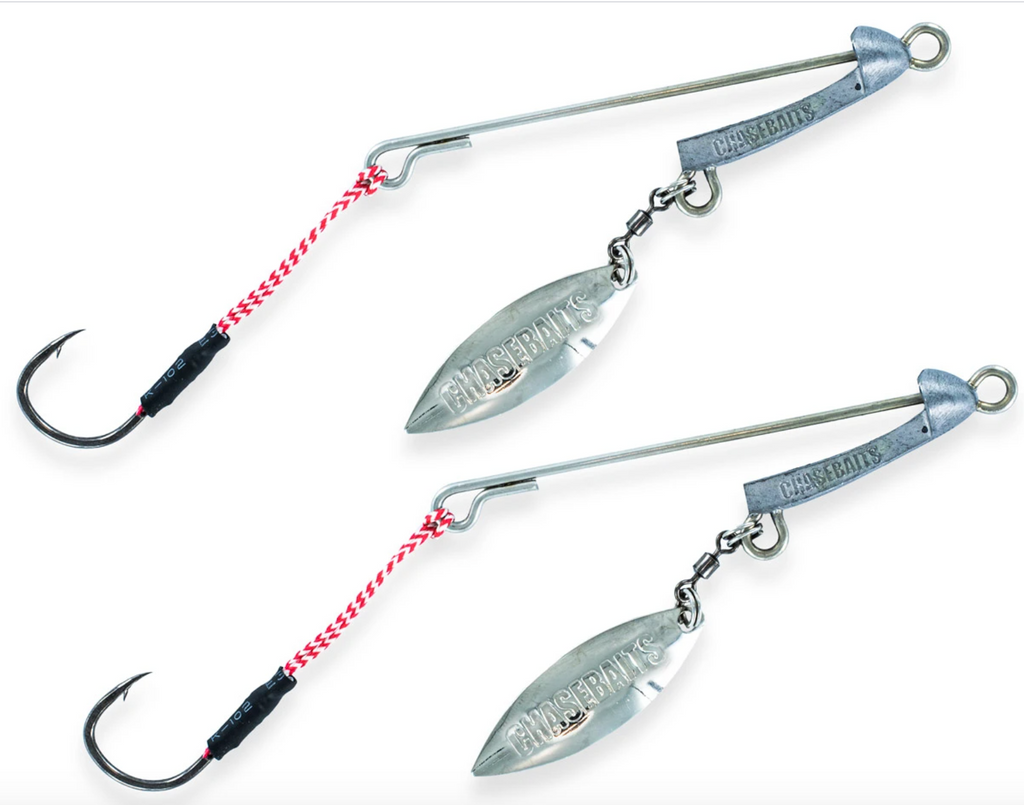 Chasebaits Squid Rig – TackleWest